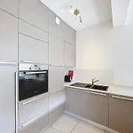 Apartment Bubinga-appartement-8pers-proche Piste *