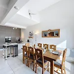 Bubinga-appartement-8pers-proche Piste Les Gets