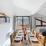 Apartment Bubinga-appartement-8pers-proche Piste *