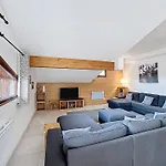 Bubinga-appartement-8pers-proche Piste