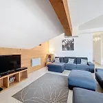 Bubinga-appartement-8pers-proche Piste דירה לה ג'ט