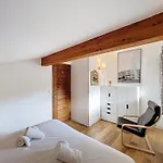 Apartment Bubinga-appartement-8pers-proche Piste