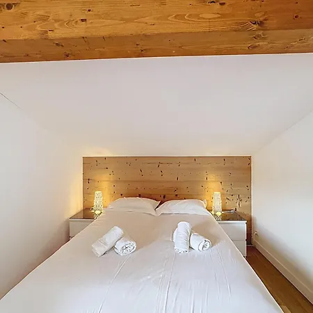 Bubinga-appartement-8pers-proche Piste Les Gets
