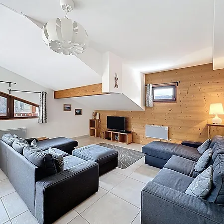 Bubinga-appartement-8pers-proche Piste דירה