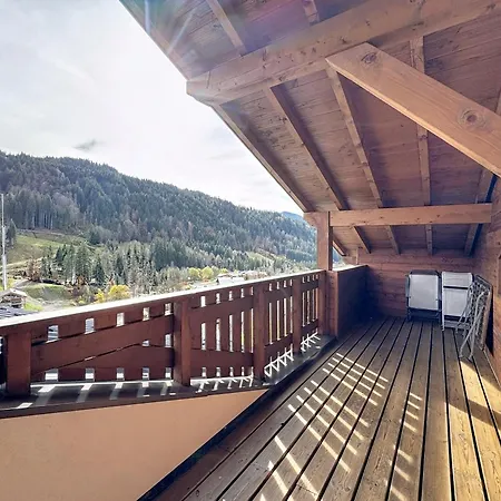 Bubinga-appartement-8pers-proche Piste דירה