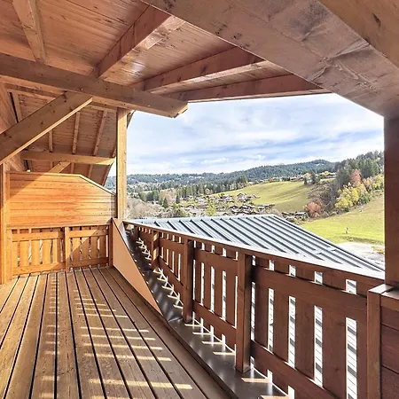 Bubinga-appartement-8pers-proche Piste דירה לה ג'ט