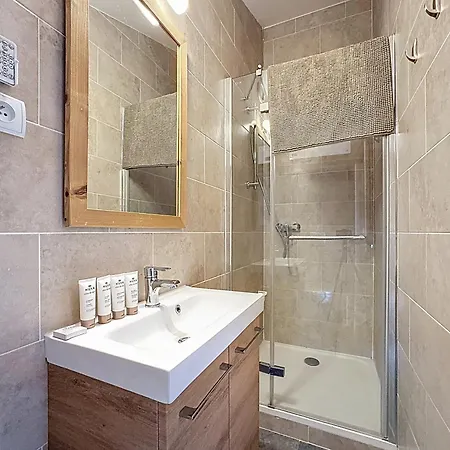 Bubinga-appartement-8pers-proche Piste Apartment Les Gets