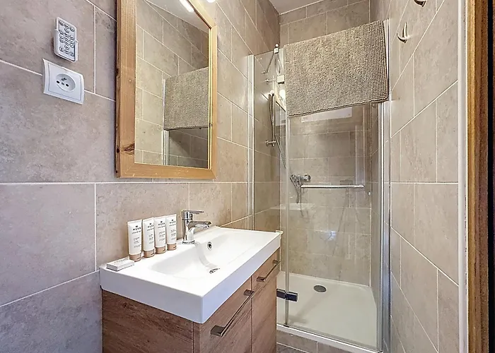 Bubinga-appartement-8pers-proche Piste Appartamento Les Gets