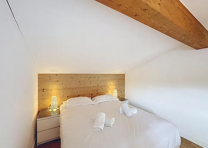 Bubinga-appartement-8pers-proche Piste Appartamento